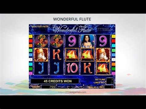 ᐈ Игровой Автомат Wonderful Flute Mobile  Играть Онлайн Бесплатно Novomatic™